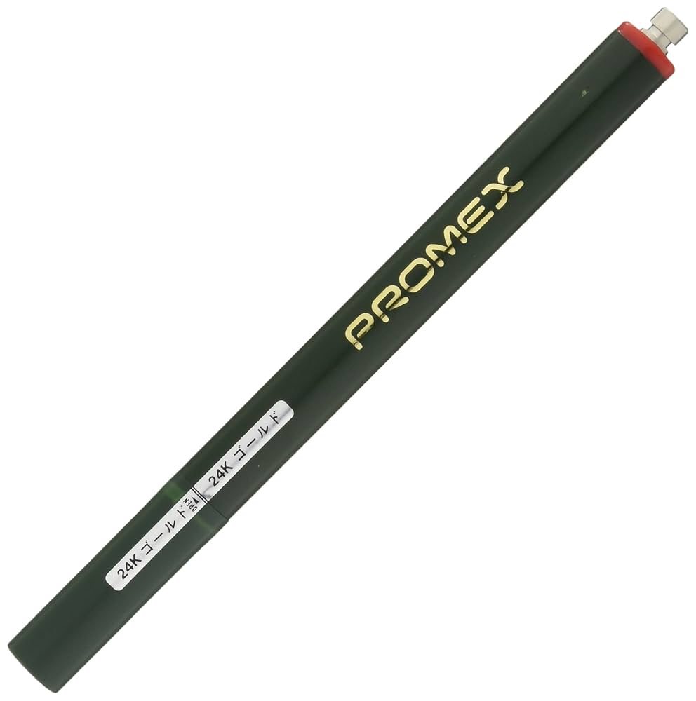 プロメックス PROMEX カートリッジメッキペン 4本セット プロ